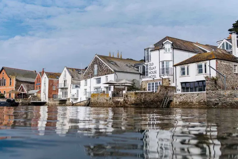 Accommodation Waterfront The Old Quay House V5 1