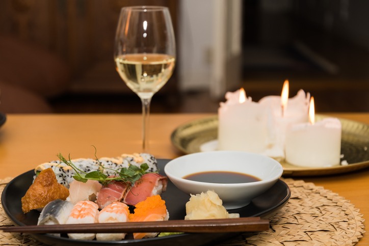 Food and Wine Pairing