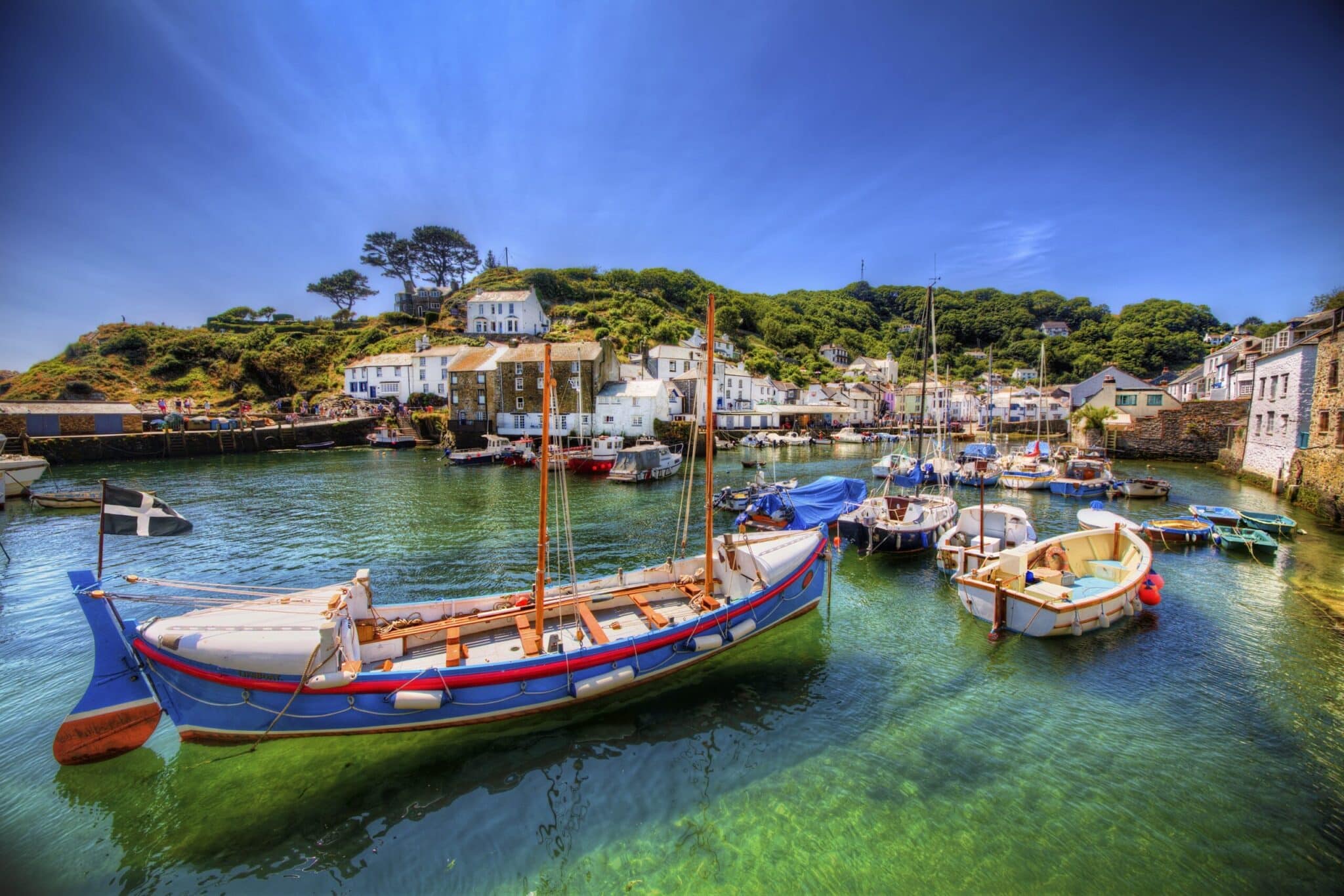 Coastal Attractions in Cornwall