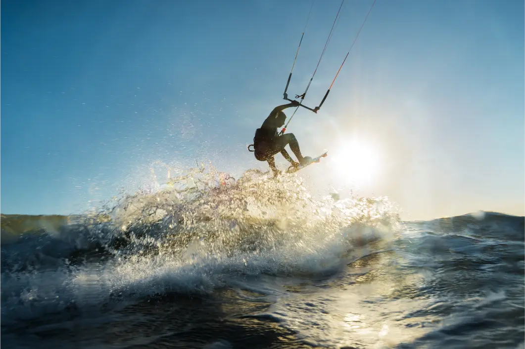 water sports activities