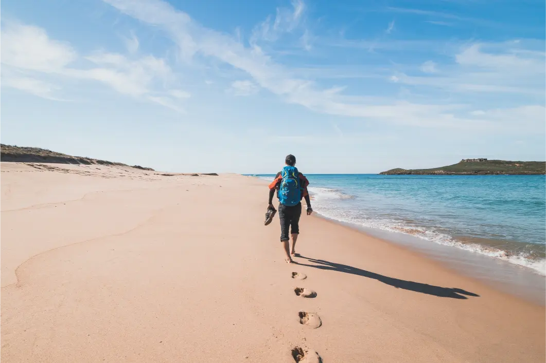 best beaches and coastal walks