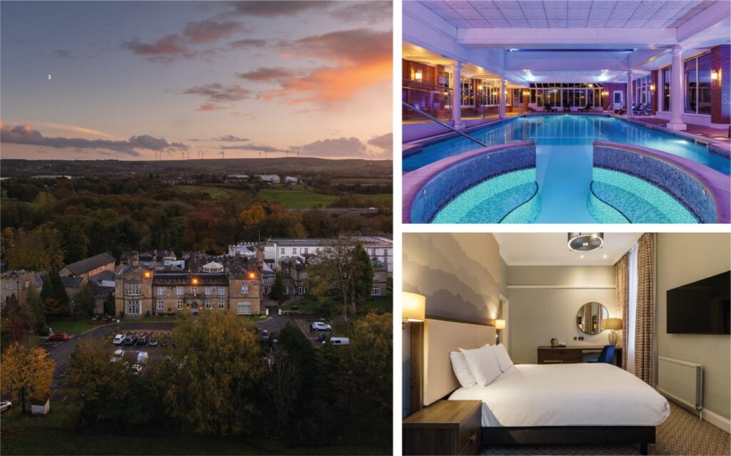 Mercure Blackburn 2 Blackburn