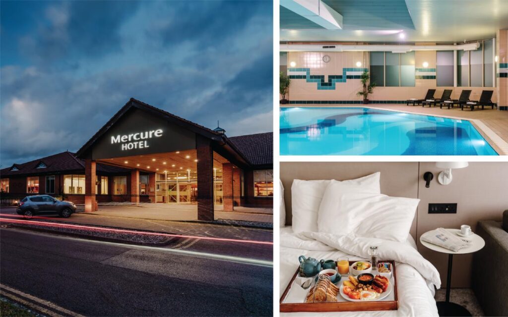Mercure Daventry 10 Daventry