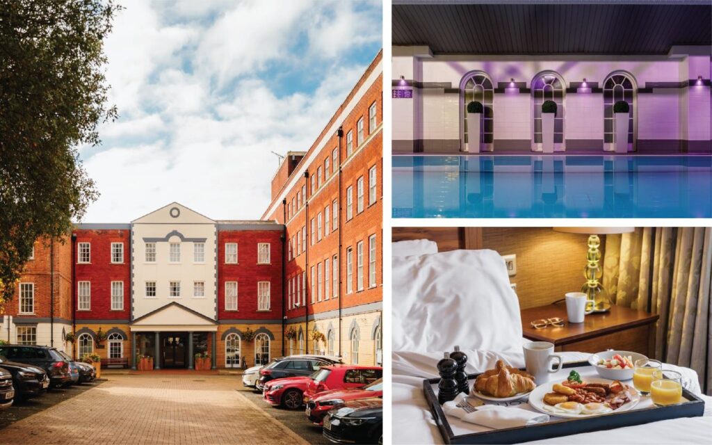 Mercure Exeter 5 Exeter