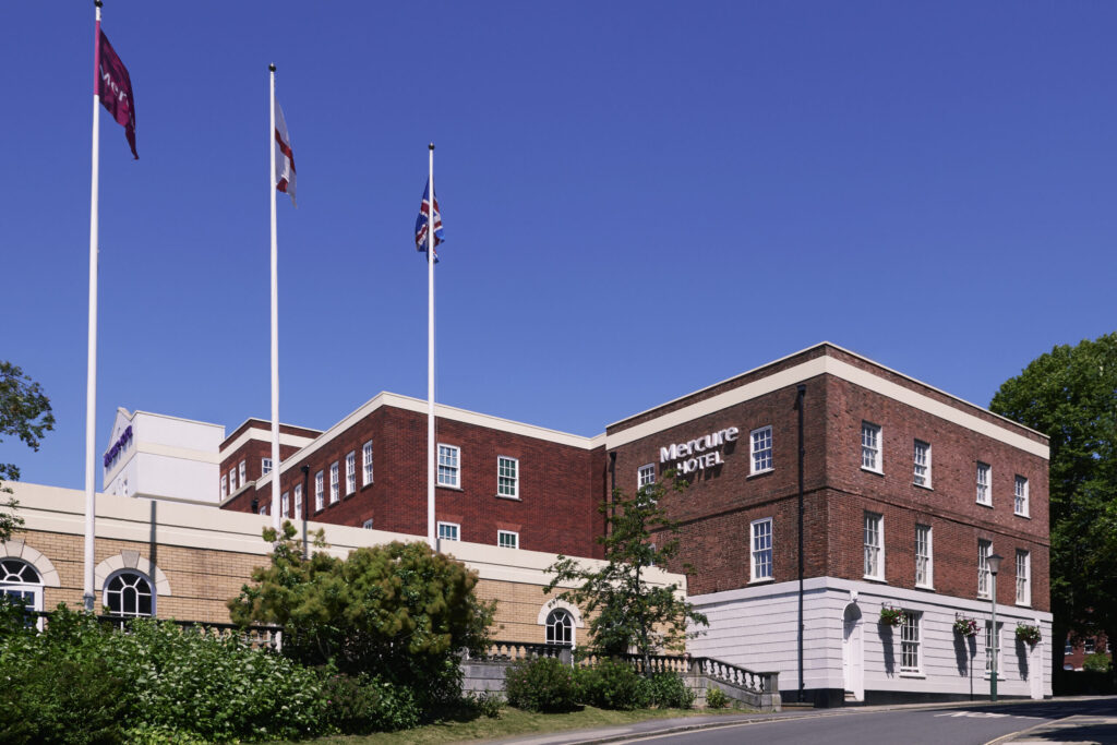 Mercure – Exeter Southgate 1 Exeter scaled 1
