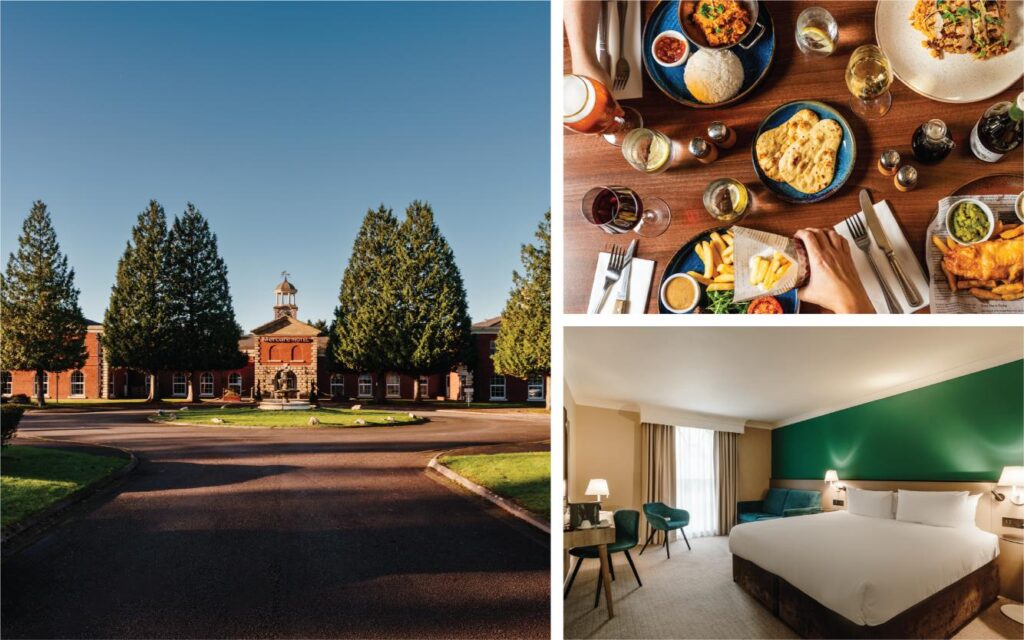 Mercure Haydock 1 Haydock